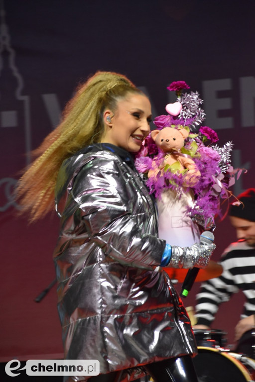 Tłumy przybyły na koncert CLEO