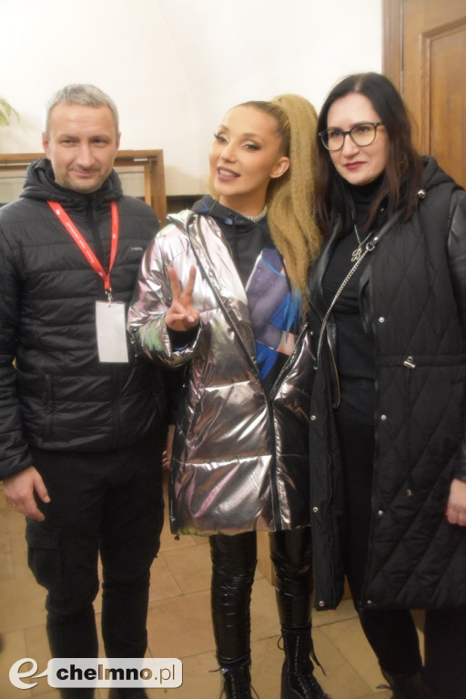 Tłumy przybyły na koncert CLEO