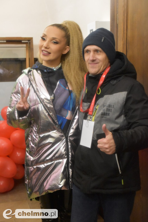 Tłumy przybyły na koncert CLEO