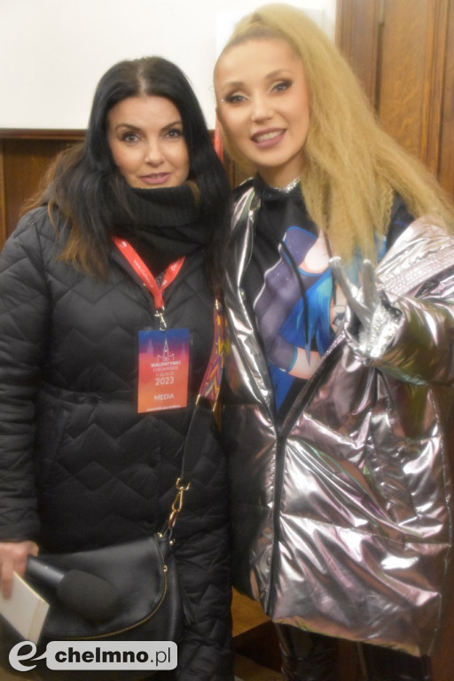 Tłumy przybyły na koncert CLEO