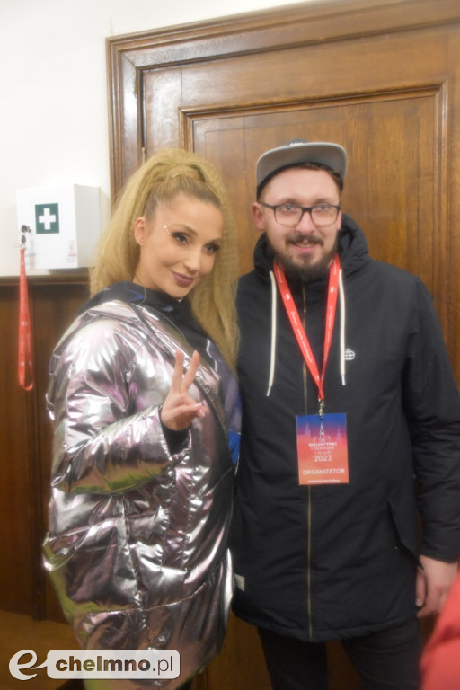 Tłumy przybyły na koncert CLEO