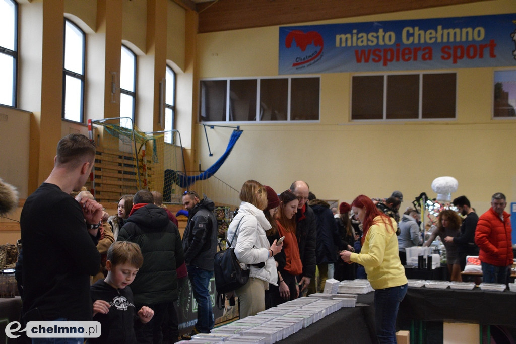 Ogromne powodzenie dzisiejszych Targów Terrarystycznych