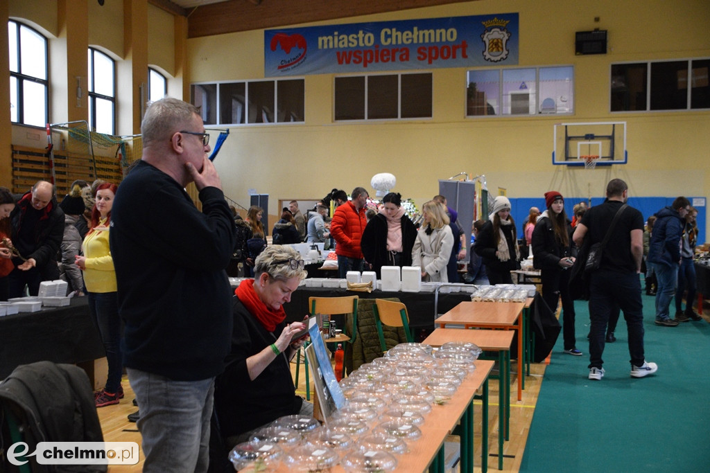 Ogromne powodzenie dzisiejszych Targów Terrarystycznych