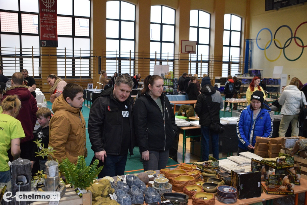 Ogromne powodzenie dzisiejszych Targów Terrarystycznych