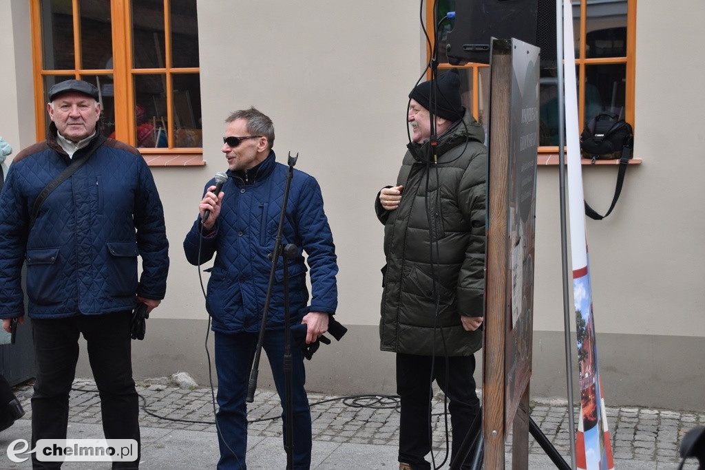 Oni wzięli udział w 8. Biegu Zakochanych w Chełmnie