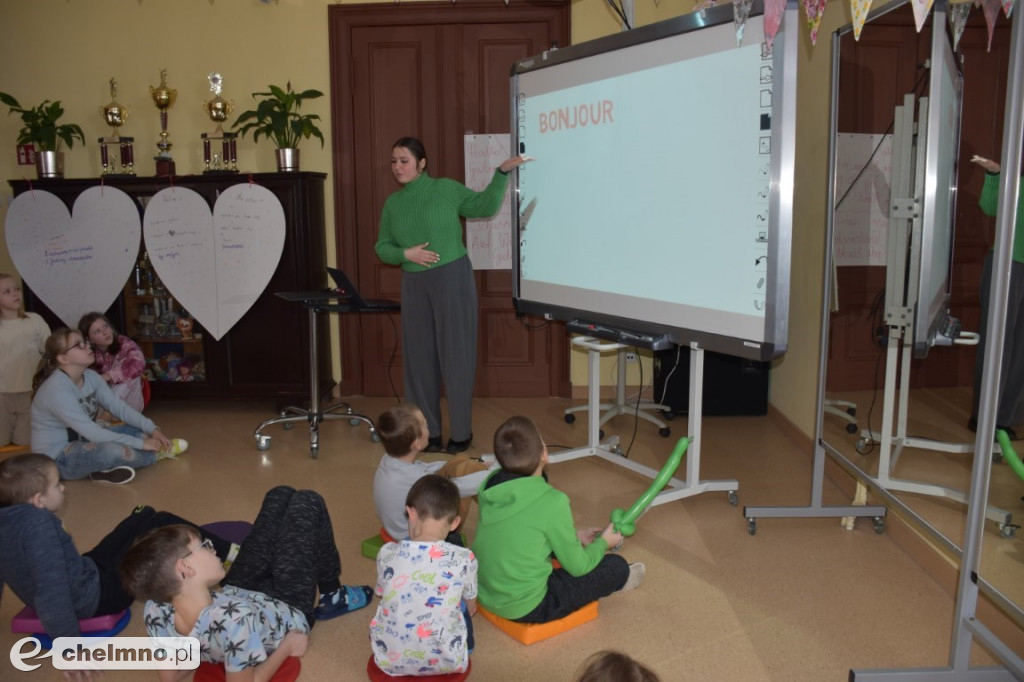 Językowe Ferie Zimowe pełne przygód