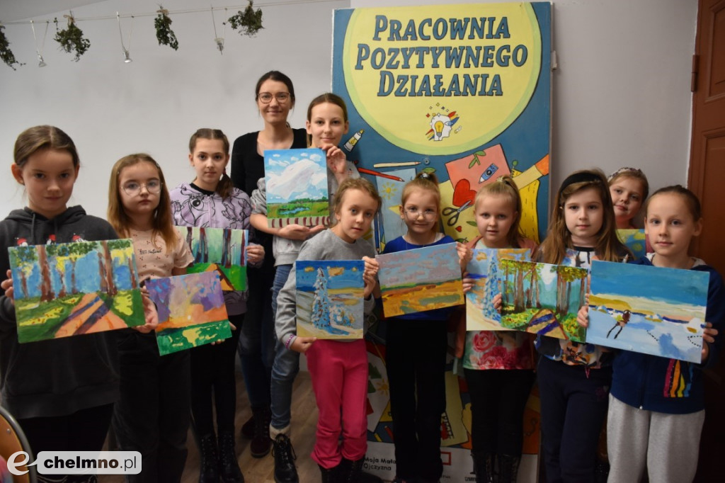 Językowe Ferie Zimowe pełne przygód