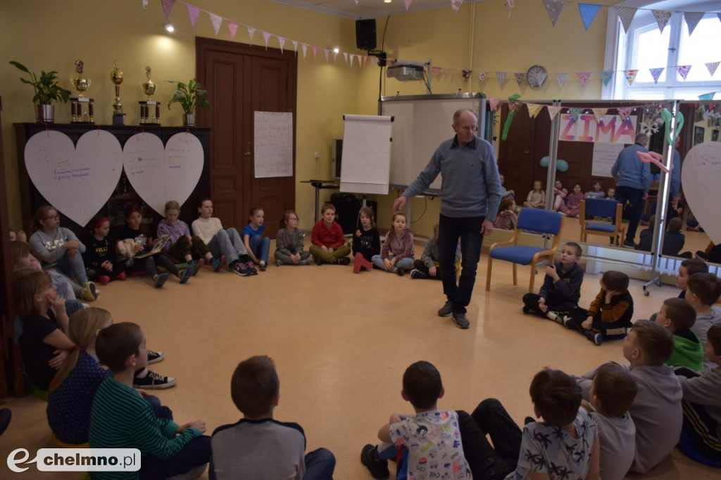 Językowe Ferie Zimowe pełne przygód