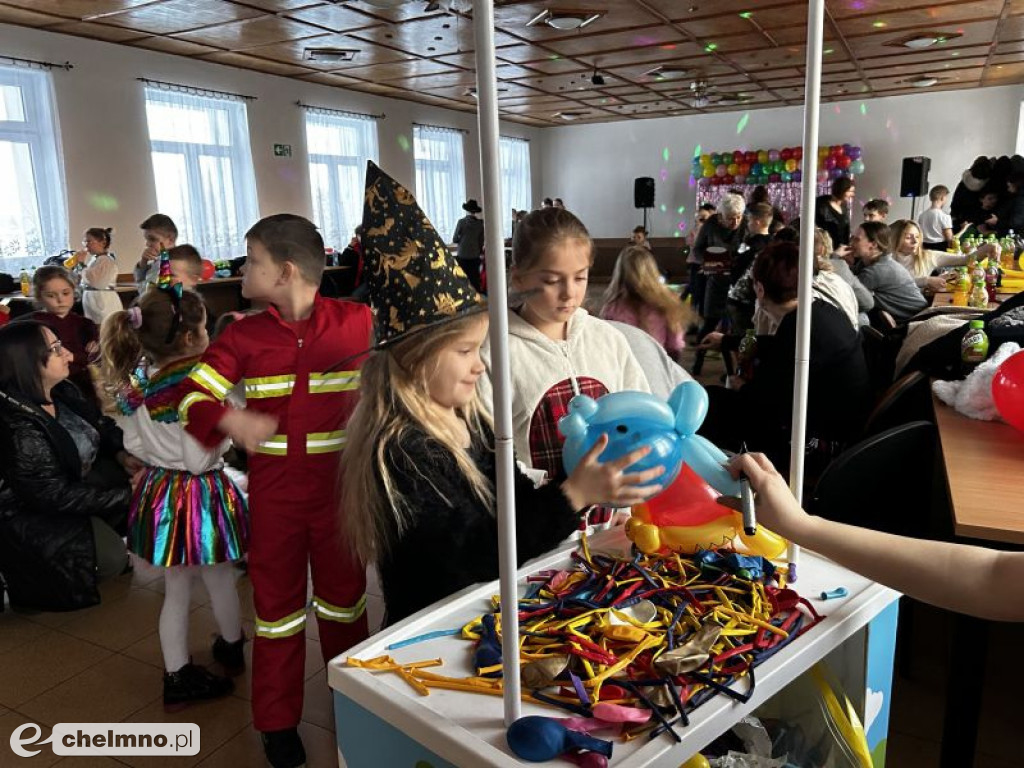 Bale karnawałowe w Gminie Chełmno