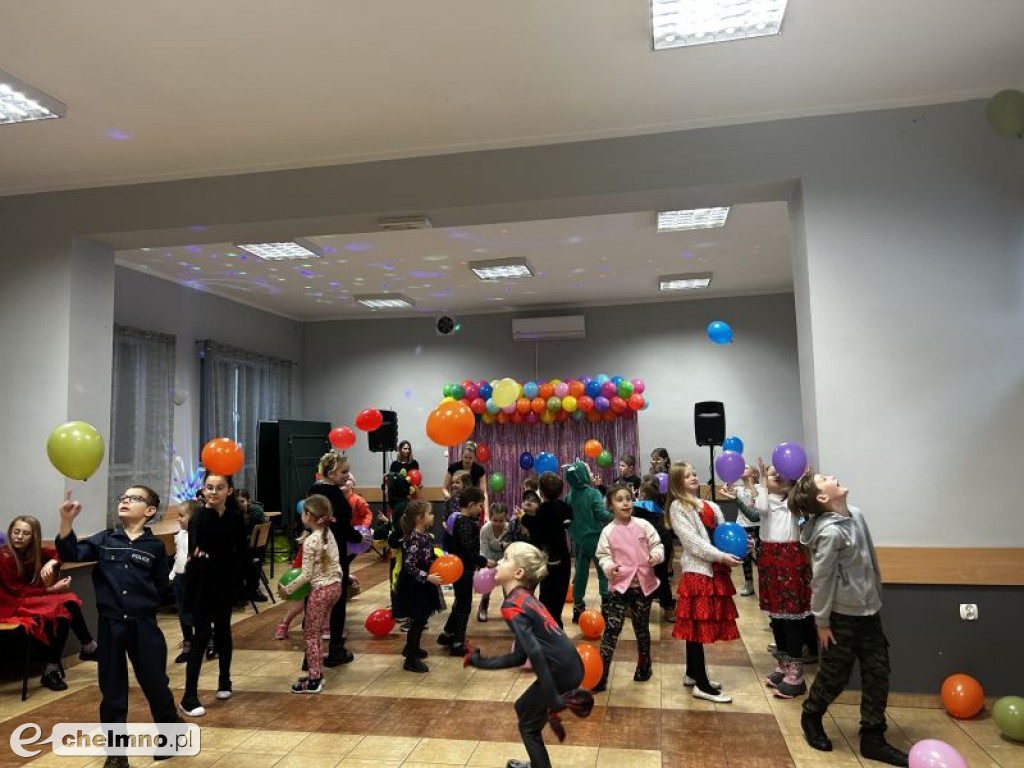 Bale karnawałowe w Gminie Chełmno
