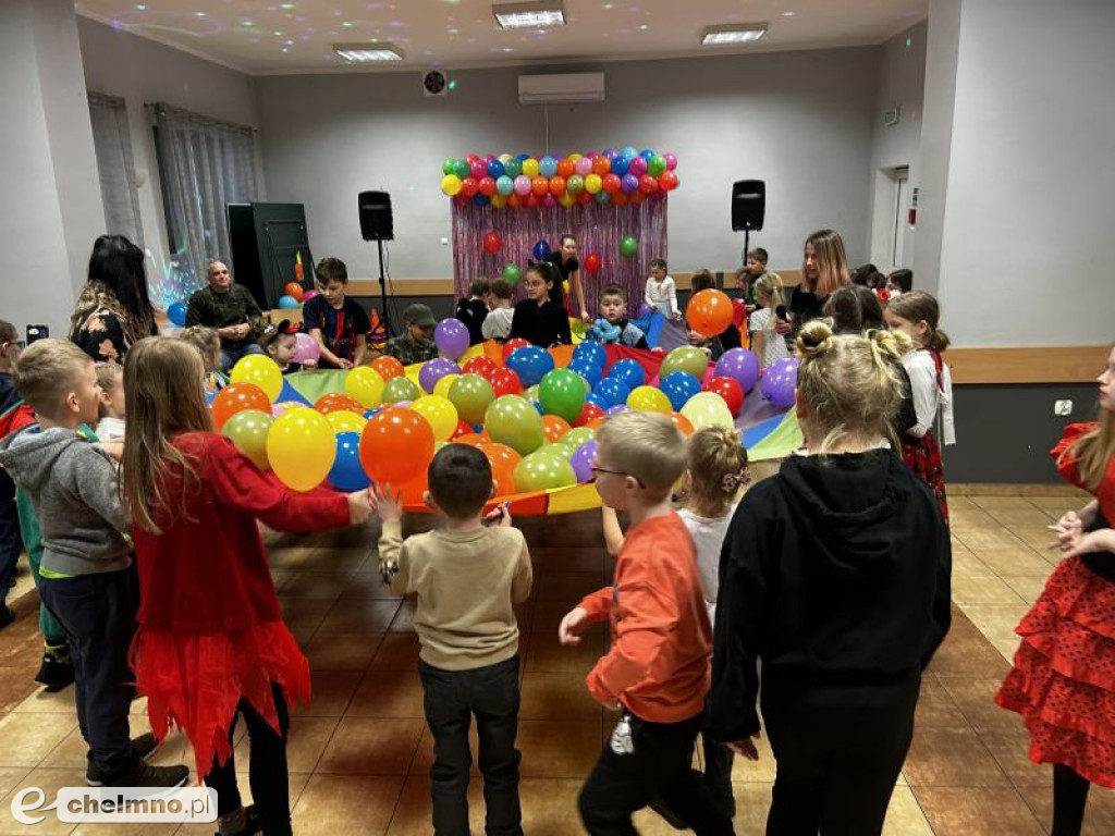 Bale karnawałowe w Gminie Chełmno