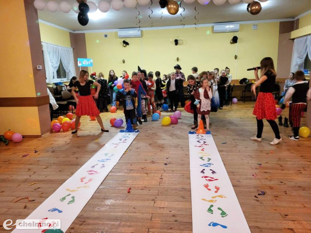 Bale karnawałowe w Gminie Chełmno