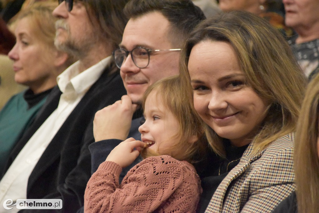 Brak wolnych miejsc! Wspaniały koncert 