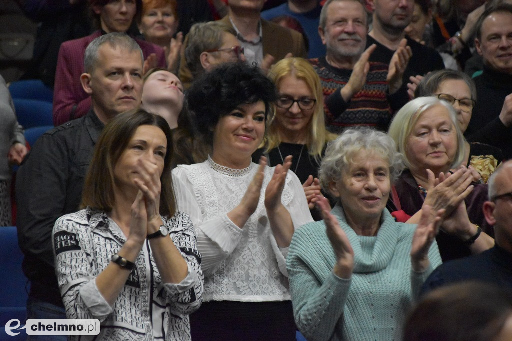 Brak wolnych miejsc! Wspaniały koncert 
