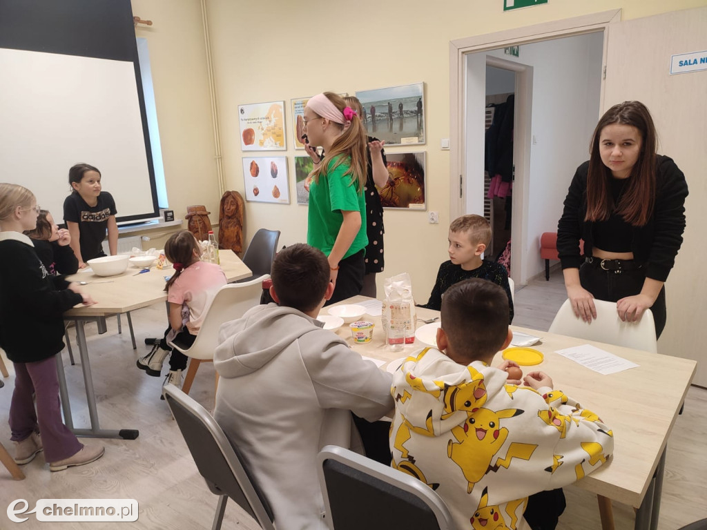 Razem piekli pyszne twarogowe oponki