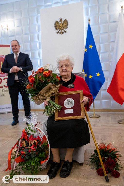 Unitas Durat dla pani Marii