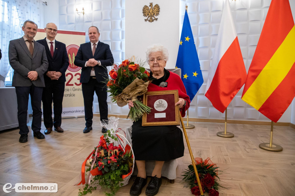 Unitas Durat dla pani Marii