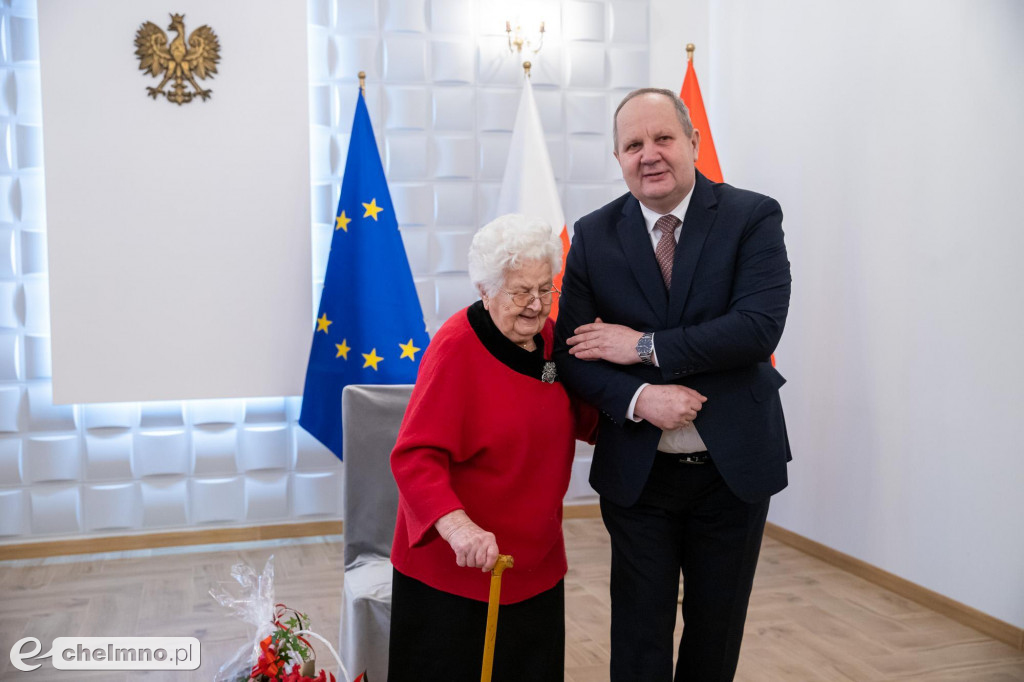 Unitas Durat dla pani Marii