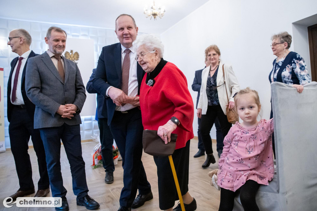 Unitas Durat dla pani Marii