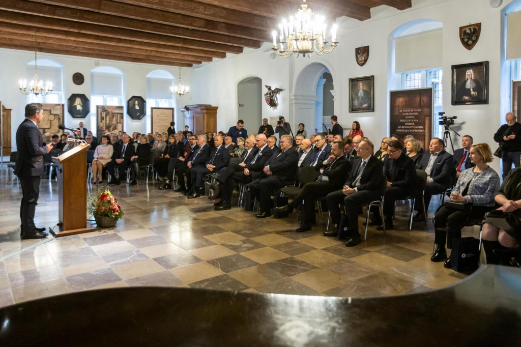 Dzieło Kopernika na wyciągnięcie ręki
