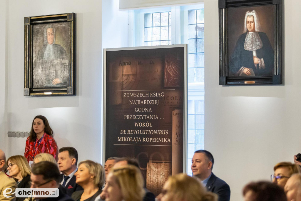 Dzieło Kopernika na wyciągnięcie ręki