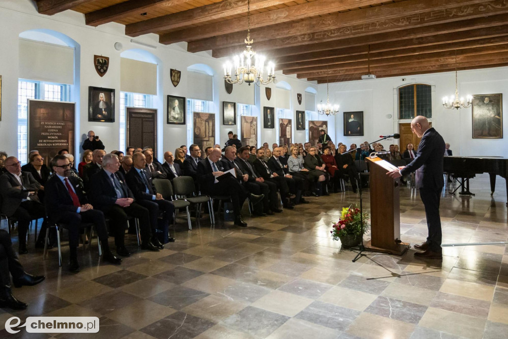 Dzieło Kopernika na wyciągnięcie ręki