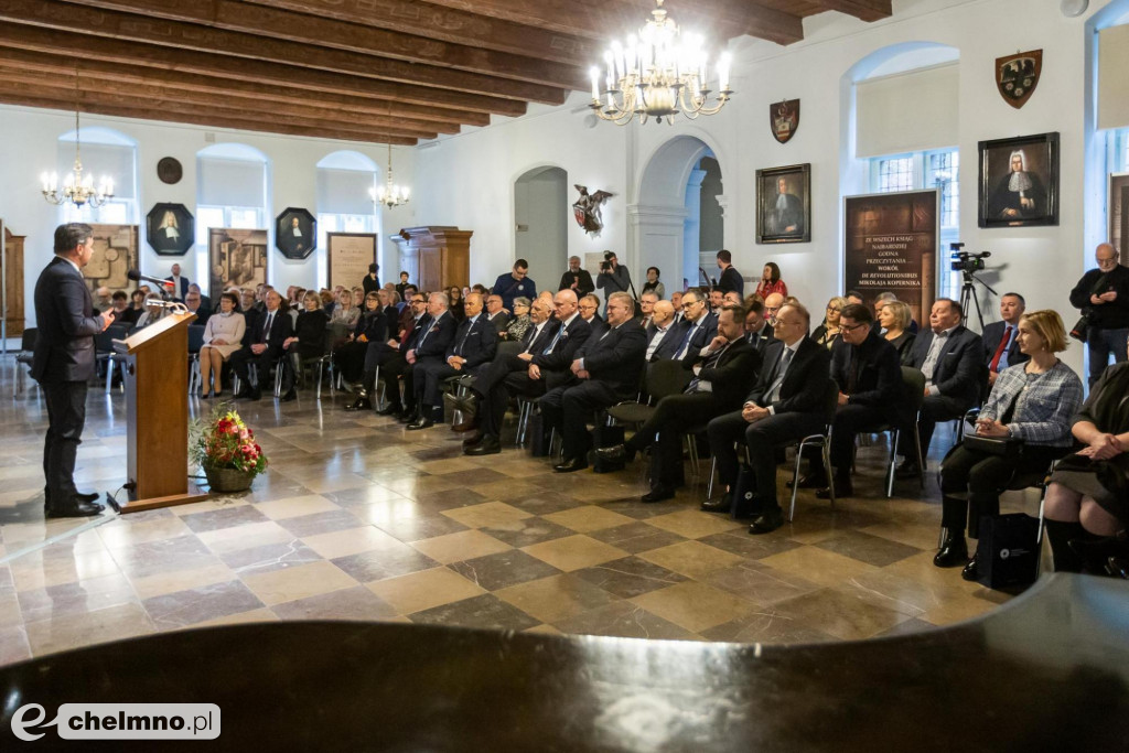 Dzieło Kopernika na wyciągnięcie ręki