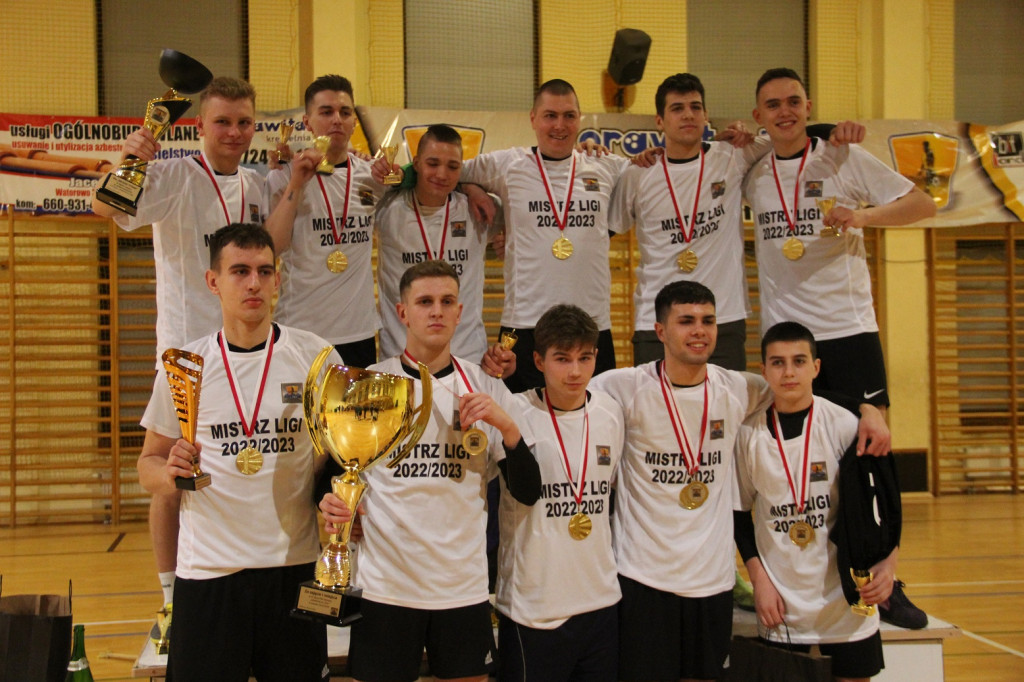 Wyniki finału Grawitacji Liga