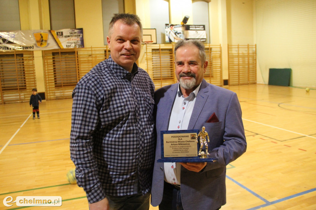 Wyniki finału Grawitacji Liga