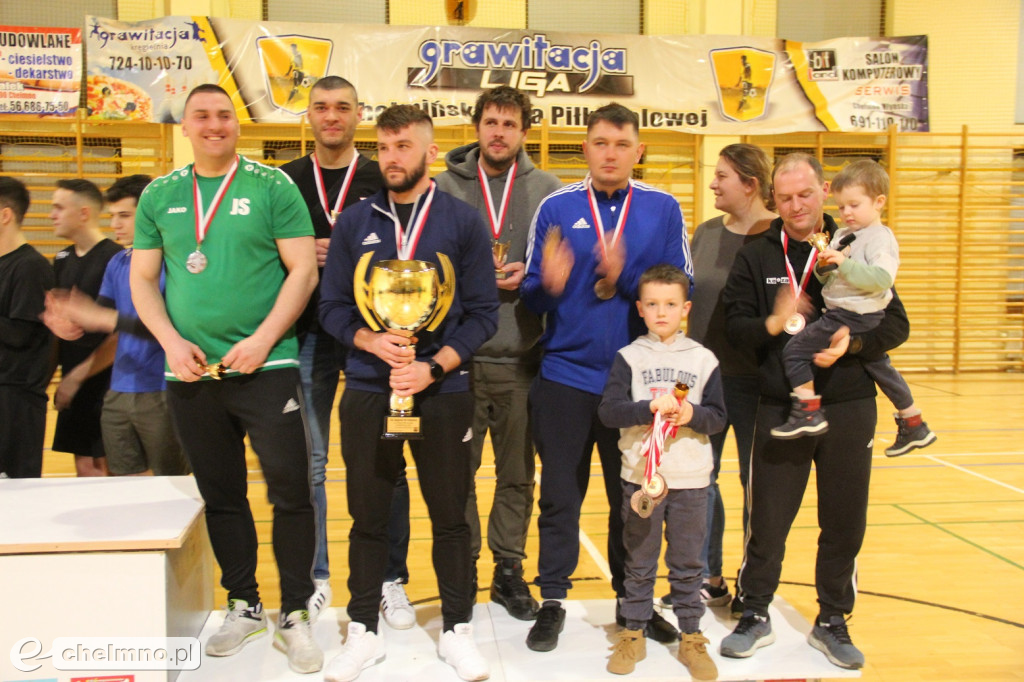 Wyniki finału Grawitacji Liga