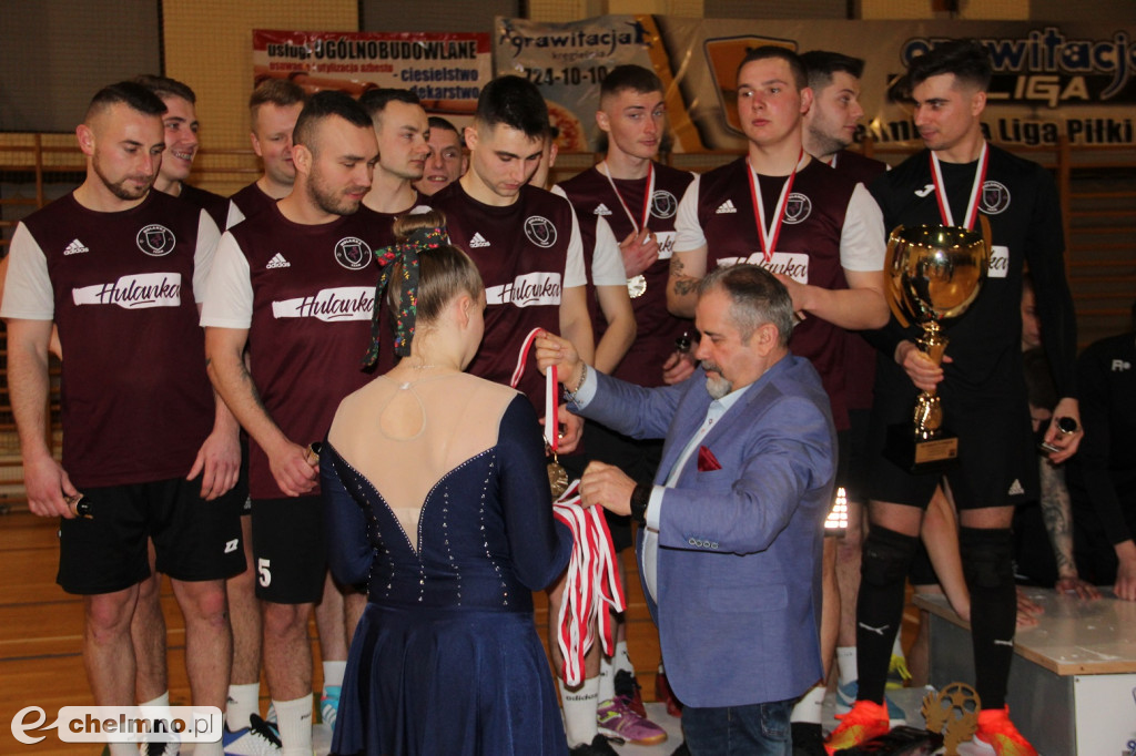 Wyniki finału Grawitacji Liga