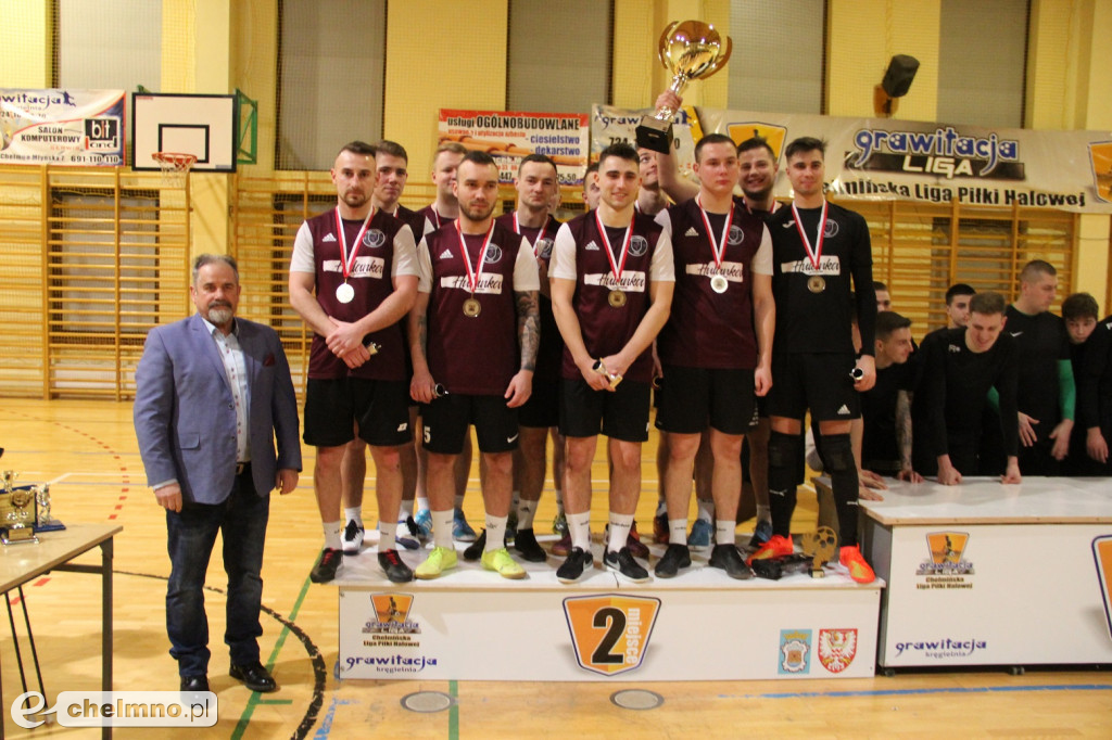 Wyniki finału Grawitacji Liga