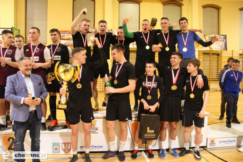 Wyniki finału Grawitacji Liga