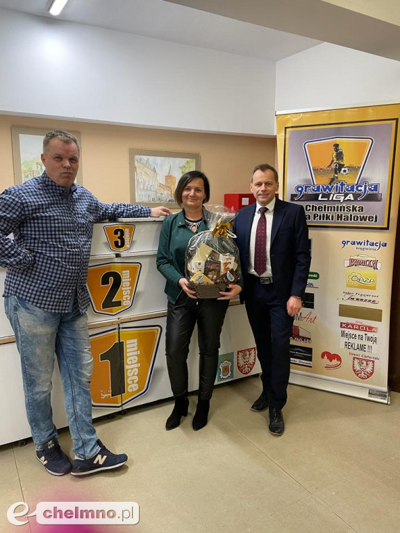 Wyniki finału Grawitacji Liga