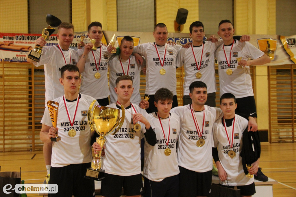 Wyniki finału Grawitacji Liga