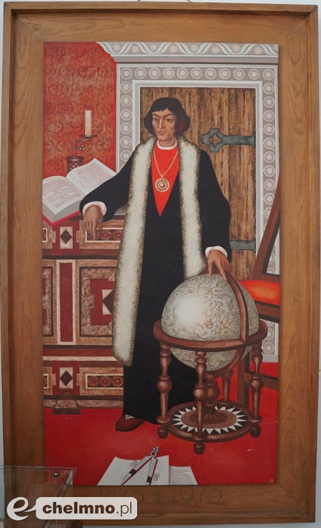 Ze zbiorów Muzeum Ziemi Chełmińskiej...