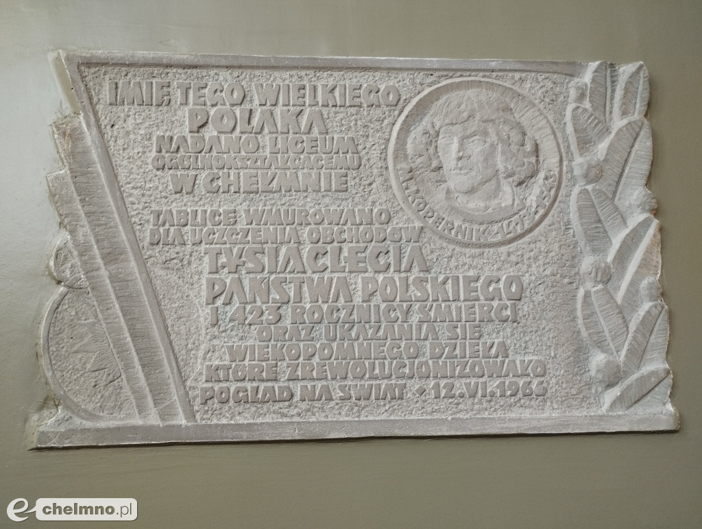 Ze zbiorów Muzeum Ziemi Chełmińskiej...