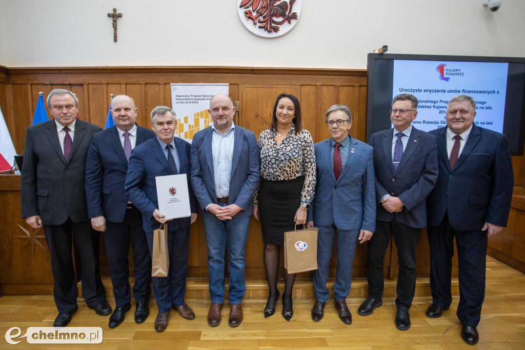 Nowe umowy RPO i PROW: niewielkie projekty