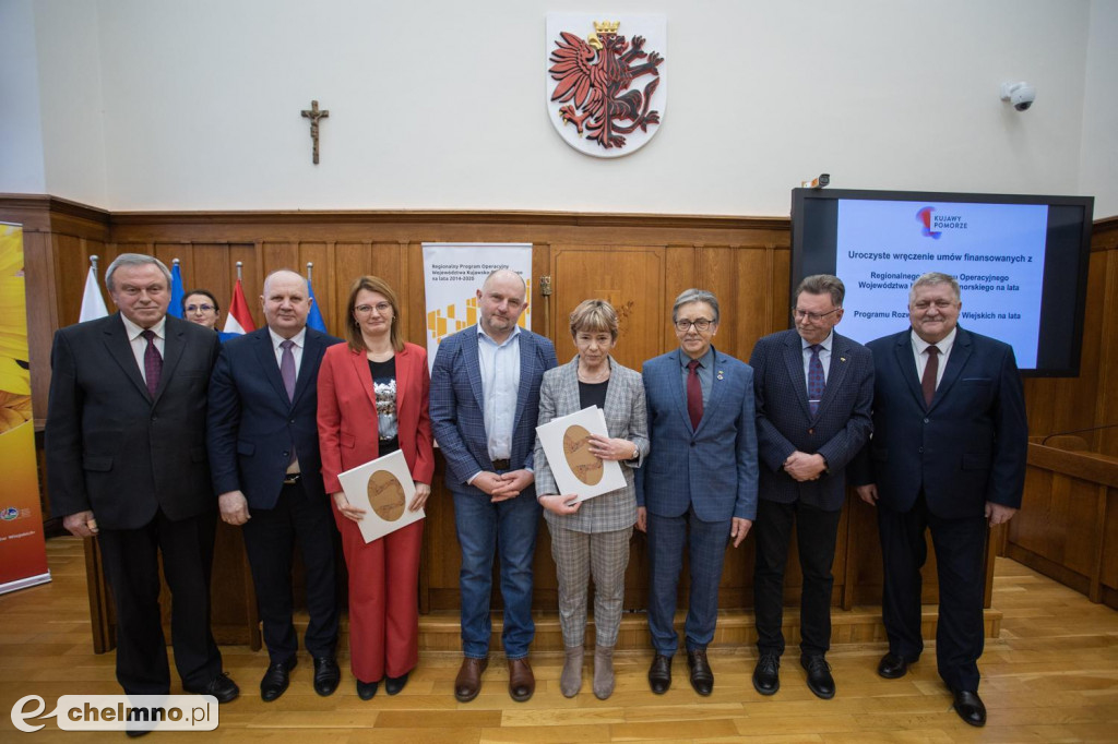 Nowe umowy RPO i PROW: niewielkie projekty