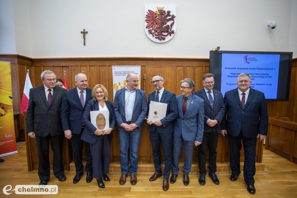 Nowe umowy RPO i PROW: niewielkie projekty
