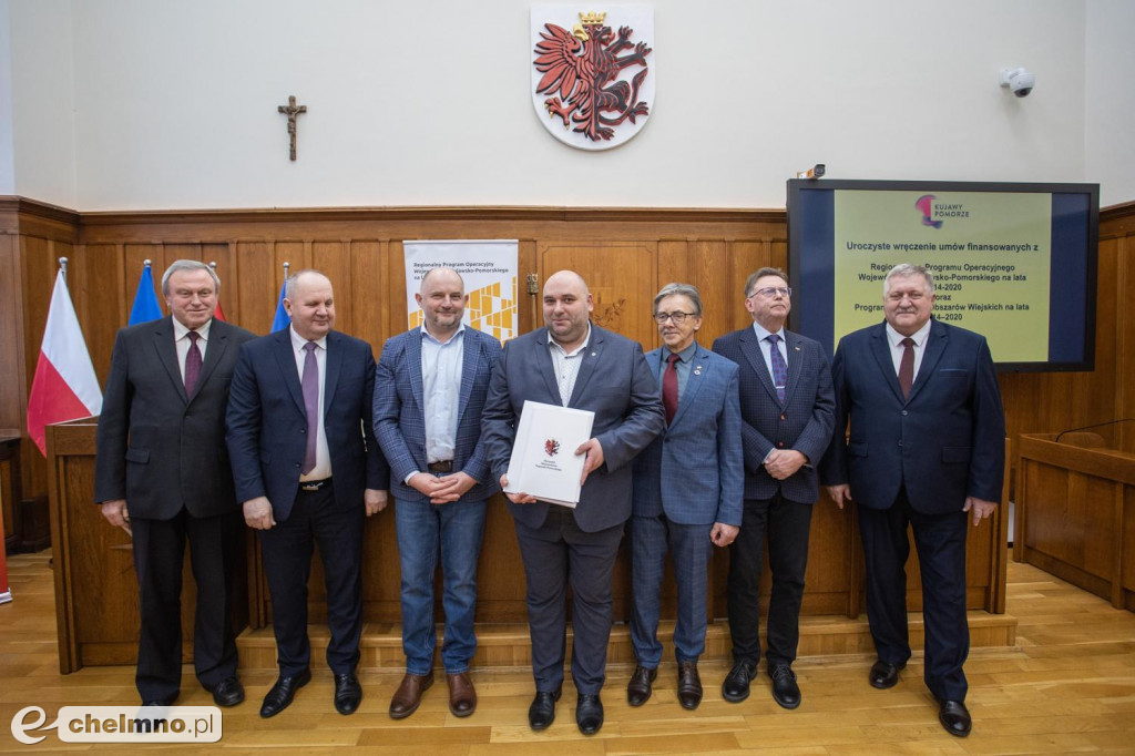 Nowe umowy RPO i PROW: niewielkie projekty