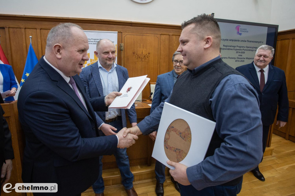 Nowe umowy RPO i PROW: niewielkie projekty