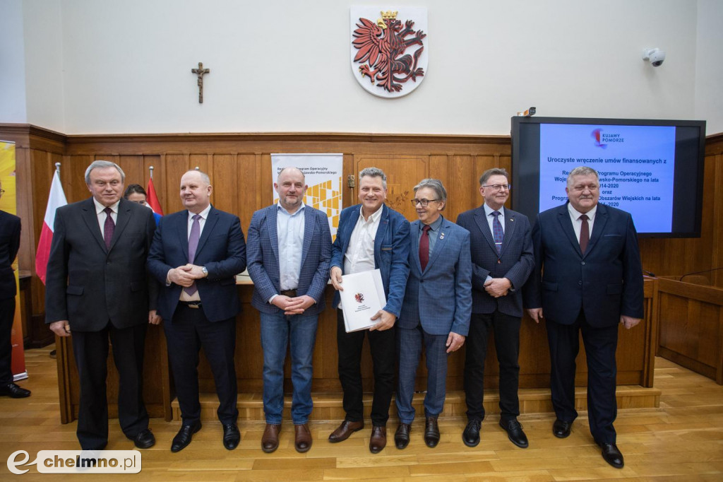 Nowe umowy RPO i PROW: niewielkie projekty