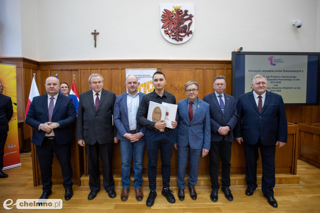 Nowe umowy RPO i PROW: niewielkie projekty