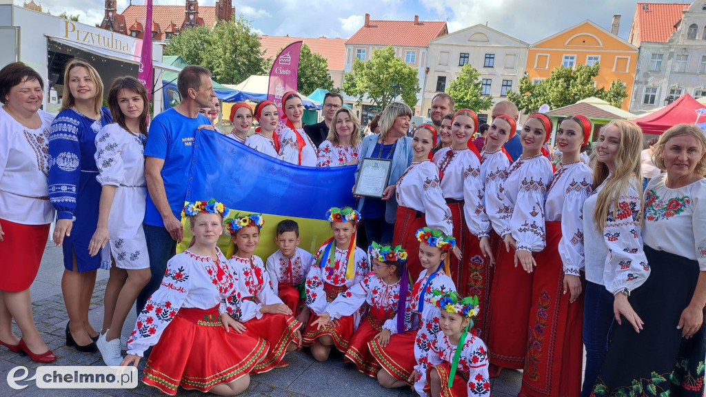 Solidarni z Ukrainą...