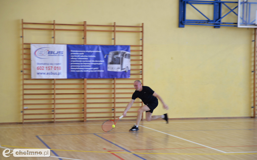 Dziamba wygrywa 30. Halowy Turniej o Puchar Burmistrza