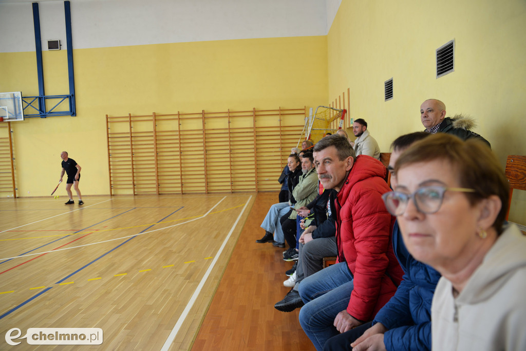 Dziamba wygrywa 30. Halowy Turniej o Puchar Burmistrza
