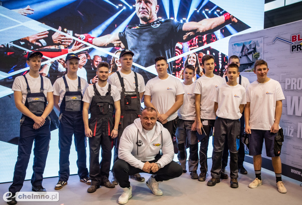 Sukces uczniów ZS nr 2 na Mistrzostwach Dekarstwa