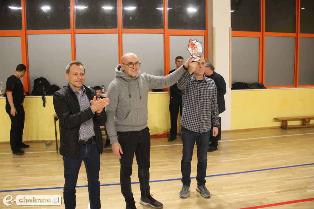 Finał Chełmińskiej Ligi Koszykówki TKKF