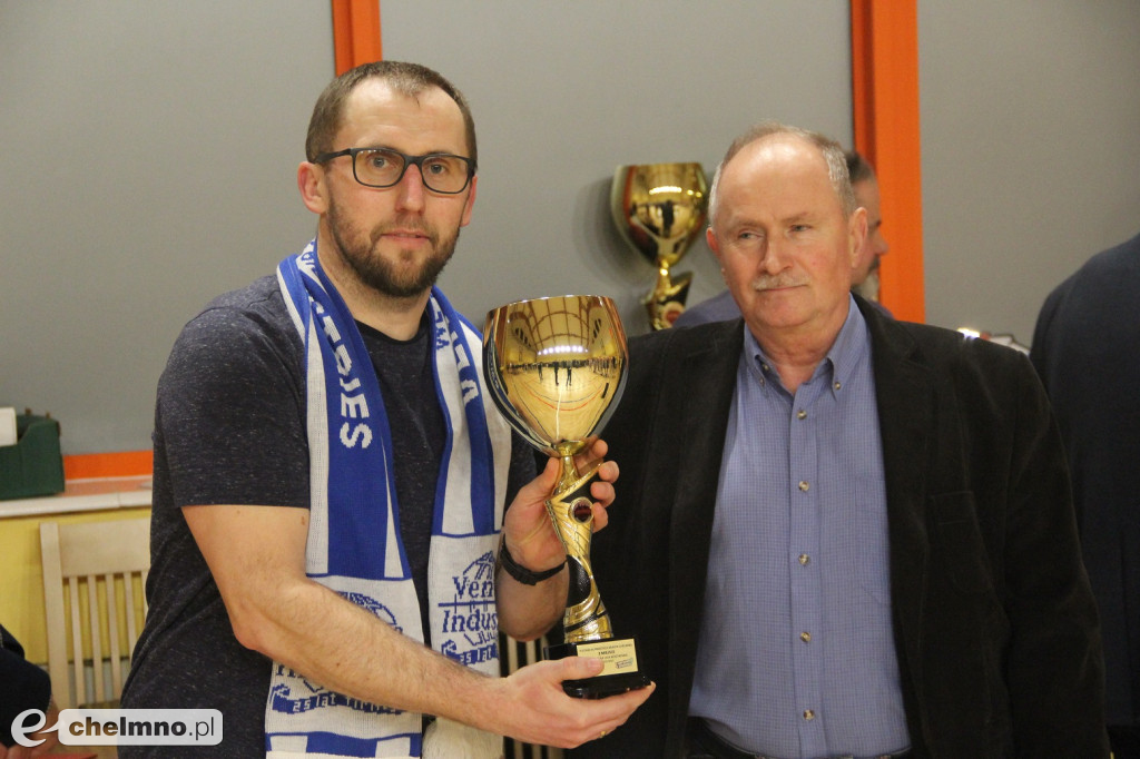 Finał Chełmińskiej Ligi Koszykówki TKKF